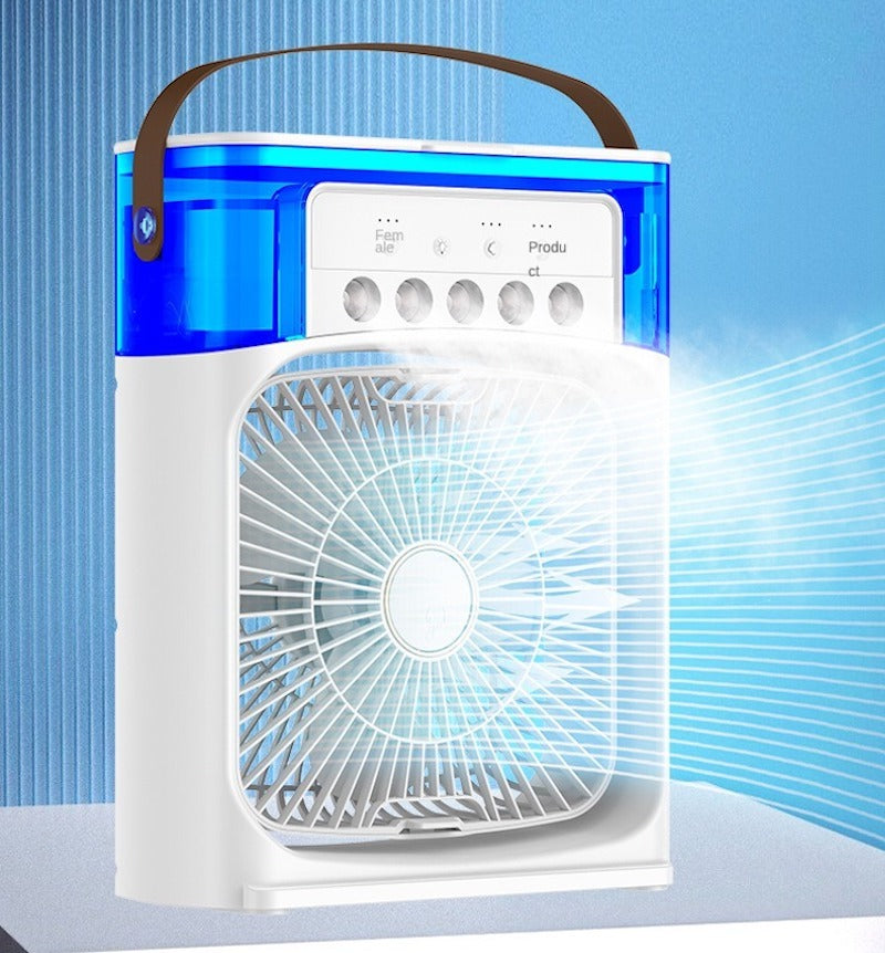 Mini Air Cooler Fan – Portable Evaporative Cooling & Desk Air Cooler