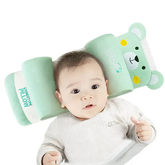 Baby Head Shaping Pillow – Soft Support & Comfort Cushion