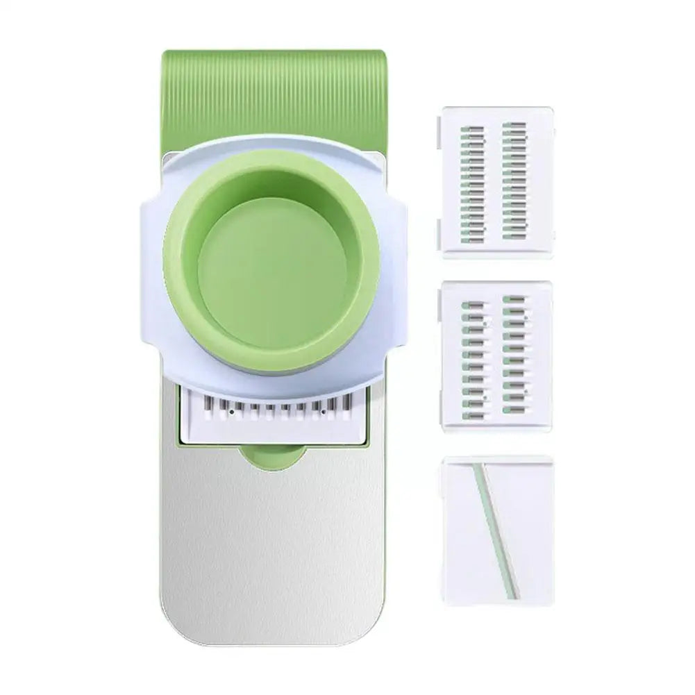 5-in-1 Vegetable Cutter – Fast, Easy & Mess-Free Kitchen Tool