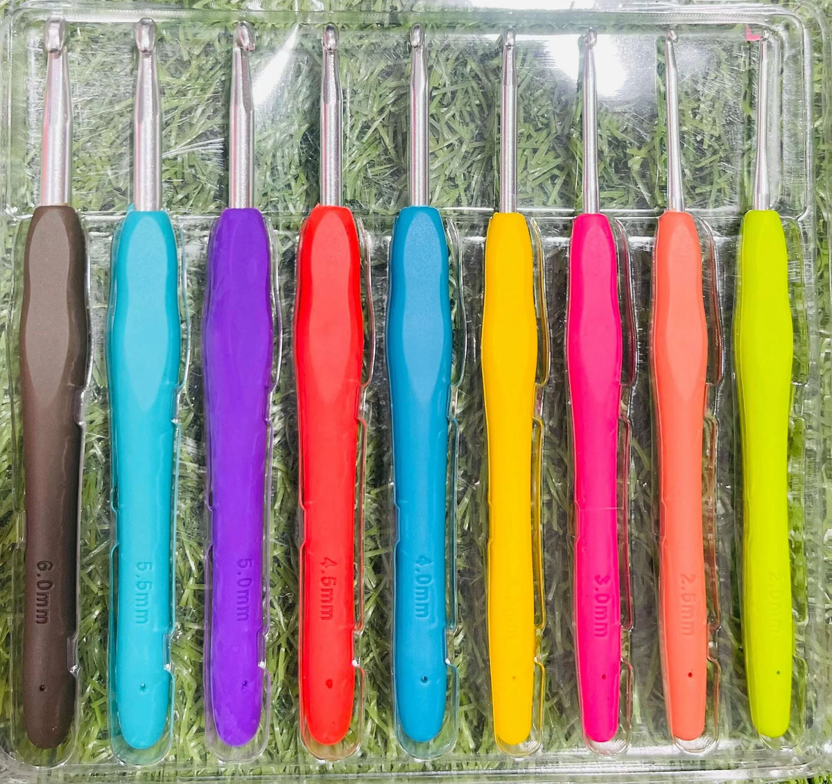 Crochet Hook Set | Easy Knitting & Crochet Tool