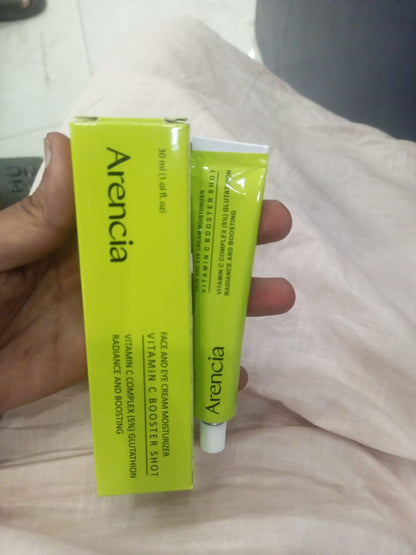 Arencia Vitamin C Booster Shot