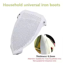 Iron Cover Protector – Safe, Non-Stick & Heat-Resistant Ironing Cover