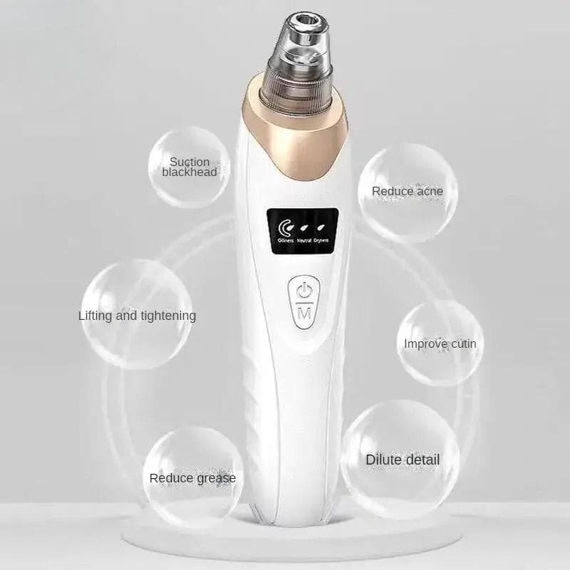 Electric Blackhead Remover – Deep Pore Cleansing & Skin Care Tool