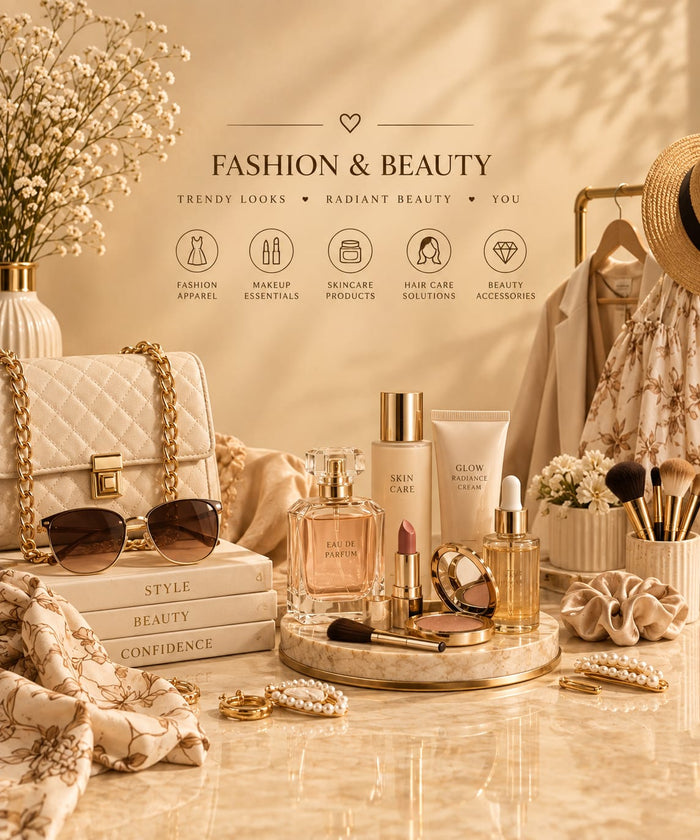 Fashion&Beauty