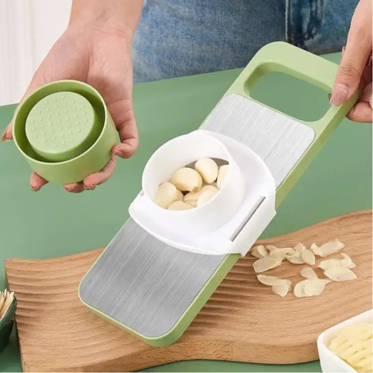 5-in-1 Vegetable Cutter & Slicer