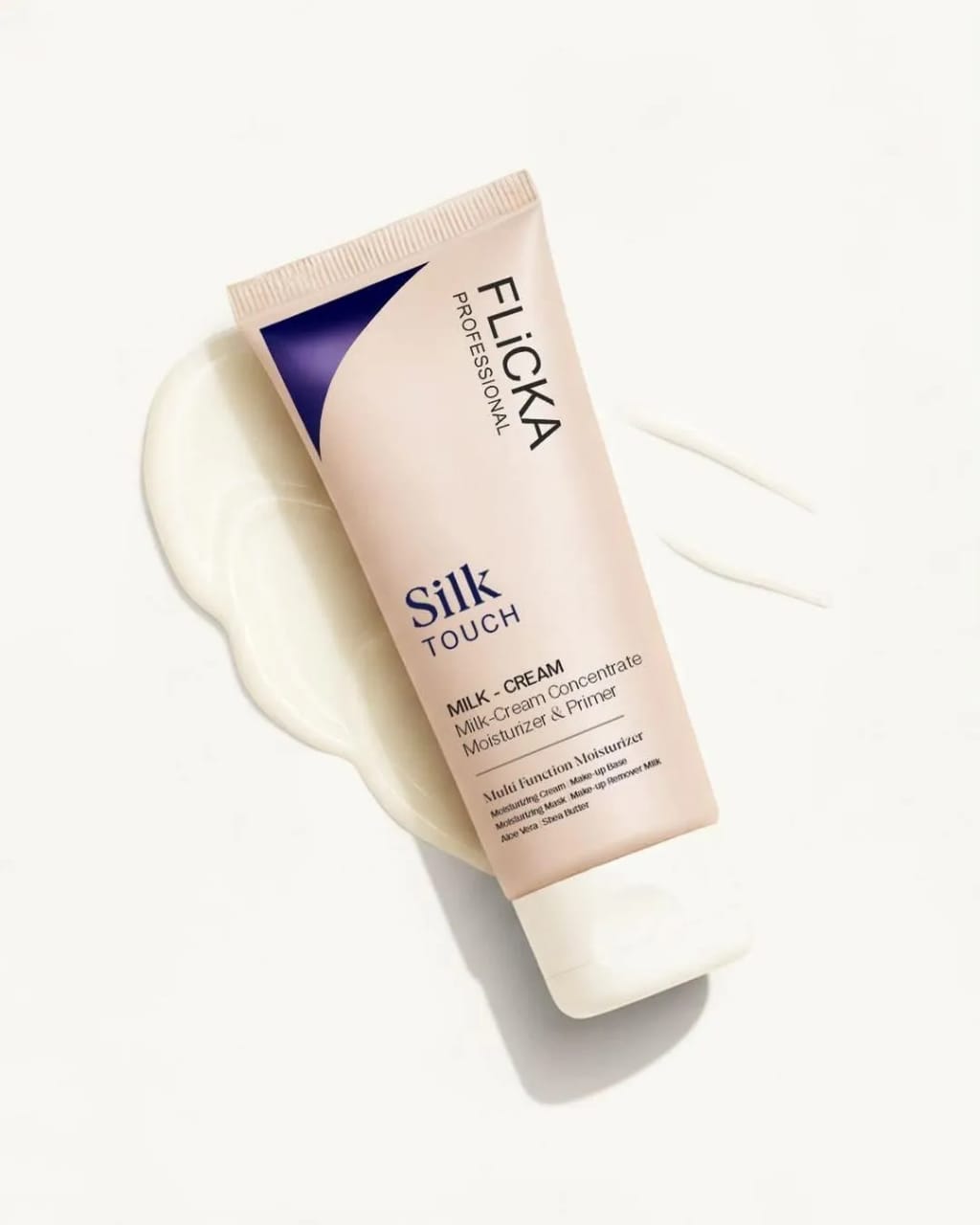 FLiCKA Silk Touch 3‑in-1 Moisturizer – Hydrate, Smooth & Glow